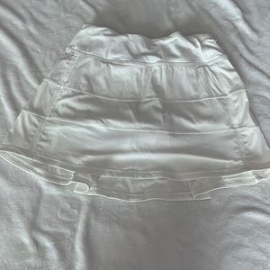 Lululemon Pace Rival Skirt Tall